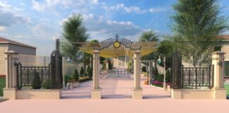 В райцентре имени Т. Рыскулова появится новый Арбат Арбат