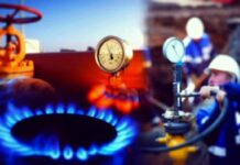 В Шымкенте и Туркестанской области в очередной раз снижены цены на газ газ