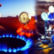 В Шымкенте сняли мораторий на подключение газа газ