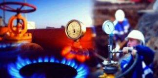 В Шымкенте сняли мораторий на подключение газа газ