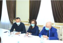 Южно-Казахстанский университет им. М.Ауэзова тесно сотрудничает с ведущими предприятиями региона