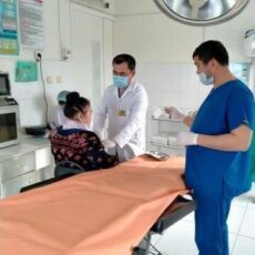 Туркестанская область занимает последнее 17-е место в республике по онкологическим заболеваниям больница