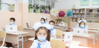 В Шымкенте построят 101 школу школа