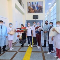 В Шымкенте планируется открыть пятый роддом роддом