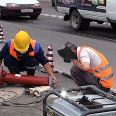 На балансе ТОО «Водные ресурсы-Маркетинг» находится 1470 пожарных гидрантов пожарный гидрант