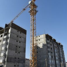 В Казахстане установят предельную стоимость строительства жилья стройка