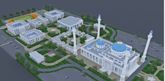 В Туркестане в 2020 году было построено 15 новых объектов Туркестан