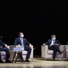 В Туркестане стартовал первый в стране пилотный проект «Кәсіпкерлік Қырандары»