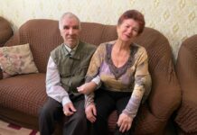 82-летний дедушка из Шымкента вернул свою Любовь
