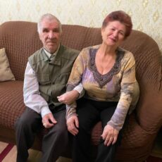 82-летний дедушка из Шымкента вернул свою Любовь