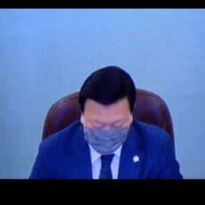 Министр здравоохранения РК не заявлял о том, что коронавирус передается через цветы фейковая рассылка