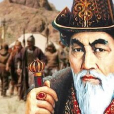 Тауке хан – «собиратель» казахской земли Тауке хан