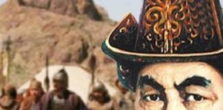 Тауке хан – «собиратель» казахской земли Тауке хан