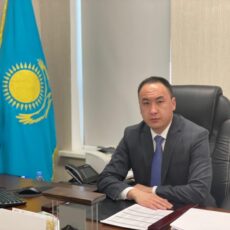 Назначен руководитель управления стратегии и экономического развития Туркестанской области Кайыпбек Канат