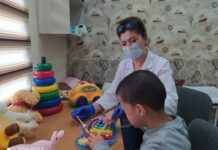 Неправительственные организации в Шымкенте продвигают социальные услуги