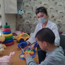 Неправительственные организации в Шымкенте продвигают социальные услуги