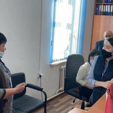 Как работает портал для граждан с инвалидностью в Туркестанской области
