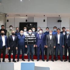Умирзак Шукеев убежден, что туркестанцы успешно выступят на предстоящей Олимпиаде Елсияр Канагатов