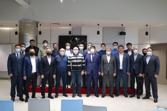 Елсияр Канагатов Елсияр Канагатов