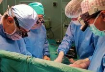 В Туркестанской области провели сложную операцию на сердце новорождённому операция новорождённому