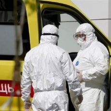 Коронавирус в РК: За прошедшие сутки выявлены 1492 заболевших коронавирус