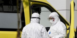 Коронавирус в РК: За прошедшие сутки выявлены 1492 заболевших коронавирус