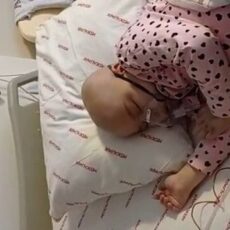 У малышки с раком крови выявили еще и гепатит