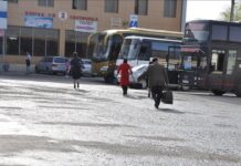 Как работают автовокзалы в Шымкенте