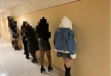 За двое суток в Шымкенте на учет поставили 10 девушек легкого поведения рейд