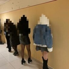 За двое суток в Шымкенте на учет поставили 10 девушек легкого поведения рейд