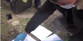 Закладчиков наркотиков задержали в Шымкенте наркотики