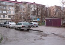 Подробности с места похищения девушки в Шымкенте