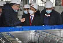 Багдат Мусин прибыл с рабочим визитом в Туркестанскую область Багдат Мусин