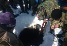 Пропавшего жителя села Ащысай спасатели нашли в колодце чс