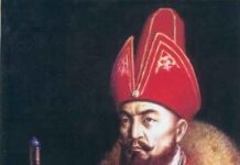 Абылай хан — наш великий земляк из Туркестана