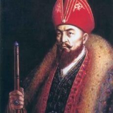 Абылай хан — наш великий земляк из Туркестана