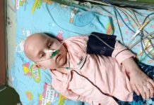 8-летняя Вика Бекк, которая боролась с раком, умерла в Турции Вика Бекк