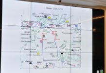 Общая площадь района Сауран составит около 650 тысяч га Сауран