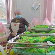 В Туркестанской области врачи спасли жизнь недоношенной тройни тройня