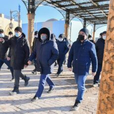 Самую большую библиотеку откроют в Туркестане Шукеев