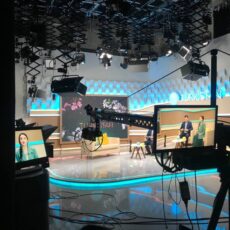 В Туркестане запущен телеканал «TURKISTAN»