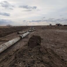Двое мужчин похитили более 10 металлических труб в Туркестанской области кража