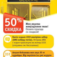 Вниманию жителей Шымкента! Толем