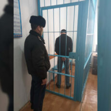 Скотокрад год скрывался от полиции в Шымкенте арест
