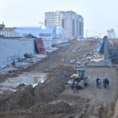 Проспект Кунаева в Шымкенте станет длиннее на 580 метров