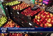 Бывшие торговцы рынка Казыбек обживают новый рынок