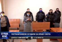 Суд вынес приговор двум пограничникам в Туркестанской области