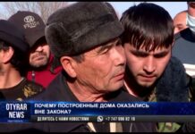 В Карабулаке построенные дома оказались вне закона