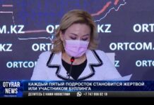 Каждый пятый подросток в Казахстане становится жертвой травли