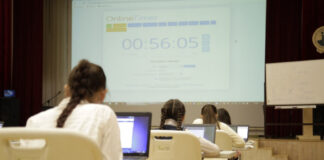 Использование ИИ в школах будет проходить под контролем учителя олимпиада для школьников